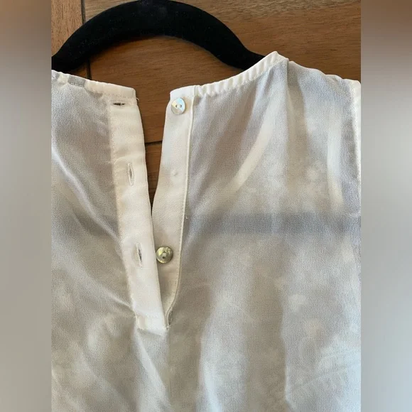 H&M sheer top - Picture 6 of 6